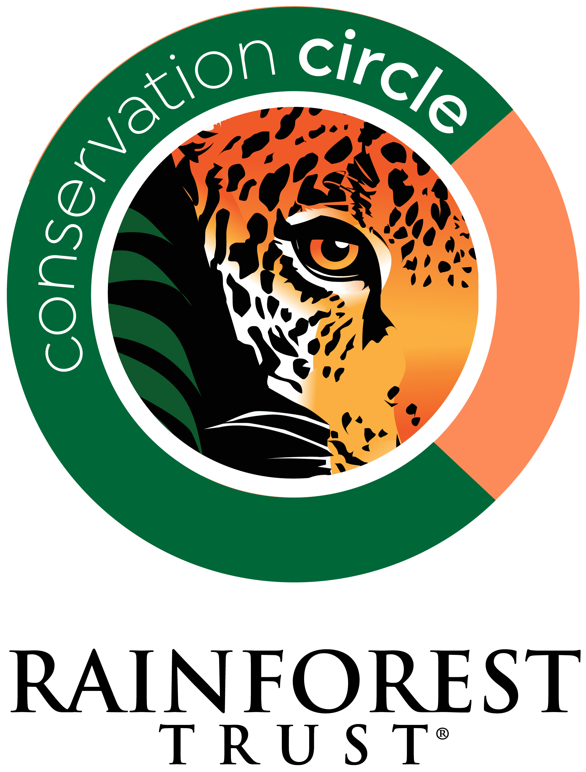 Rainforest Trust Conservation Circle Logo